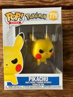 Funko Pop Pokemon 779 Pikachu, Ophalen, Zo goed als nieuw