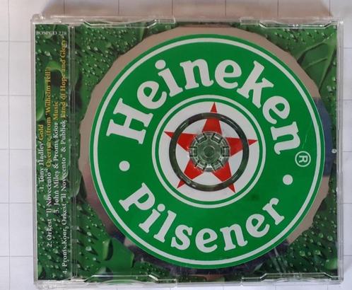 Heineken Pilsener CD Night of the Proms Classics 1997, Verzamelen, Biermerken, Gebruikt, Overige typen, Heineken, Ophalen of Verzenden