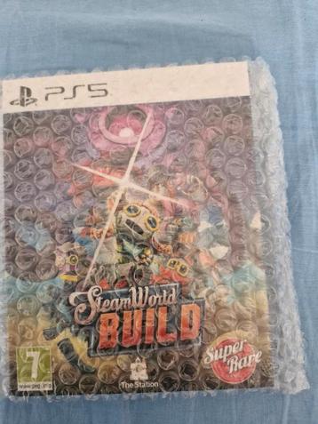 Steamworld build super rare nieuw beschikbaar voor biedingen