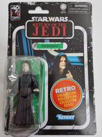 Star War - The Emperor - ROTJ (40th) - Retro Collection, Ophalen of Verzenden, Nieuw, Actiefiguurtje