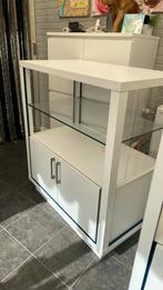 Kasten vitrine kasten ( heb er 3)., Ophalen, 100 tot 150 cm, Minder dan 150 cm, 25 tot 50 cm