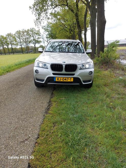 VANAF €9500, BMW X3 (F25) Xdrive h.Executive 184pk 211250 km, Auto's, BMW, Particulier, Overige modellen, 4x4, ABS, Adaptieve lichten