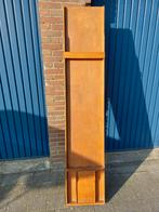 Sjoelbak 200 cm met sjoel stenen, Ophalen