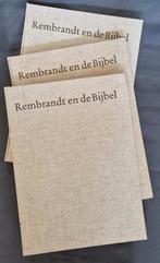 Rembrandt en de Bijbel, Ophalen of Verzenden, Zo goed als nieuw