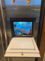 Samsung Amerikaanse Koelkast, Ophalen, 200 liter of meer, 60 cm of meer, Met aparte vriezer