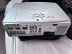 Hitachi CP-X880 Beamer met Tas, Audio, Tv en Foto, Beamers, Gebruikt, Ophalen of Verzenden, LCD, Overige resoluties