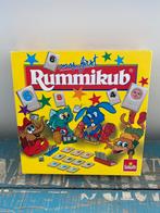 Rummikub junior - gezelschapsspel, Hobby en Vrije tijd, Gezelschapsspellen | Bordspellen, Een of twee spelers, Ophalen of Verzenden