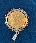 Gouden tientje, Ophalen, Zo goed als nieuw, Goud