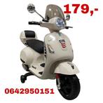 Vespa GTS | 12V Elektrisch Voor Kinderen, Ophalen of Verzenden, Nieuw