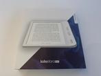Kobo Libra H2O e reader – Wit | Incl. doos, kabel en hoesje, Computers en Software, E-readers, 8 GB, Kobo, Kobo, Ophalen of Verzenden
