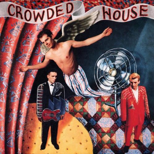 Crowded House, Cd's en Dvd's, Cd's | Pop, Gebruikt, Verzenden