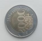 Hilvarenbeek - Vefke - 2000 - penning, Ophalen of Verzenden, Overige materialen, Nederland