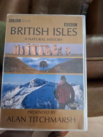 British Isles  beschikbaar voor biedingen