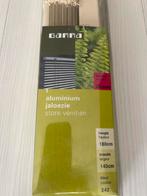 Gamma Mooie Cremékleurige Jaloezie Nieuw, Huis en Inrichting, Stoffering | Gordijnen en Lamellen, 100 tot 150 cm, Nieuw, Ophalen of Verzenden