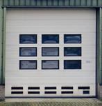 Gezocht onderhoud & afstelling sectionaaldeur (particulier), Doe-het-zelf en Verbouw, Rolluiken, Ophalen, Gebruikt, 200 cm of meer