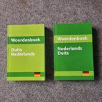Duitse woordenboeken, Gelezen, Van Dale, Duits, Ophalen