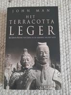 J. Man - Het terracotta leger, Boeken, Geschiedenis | Wereld, Nieuw, Azië, Ophalen of Verzenden, 20e eeuw of later