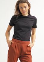 Selected Femme SLFMY PERFECT TEE BOX CUT - T-shirt basic, Nieuw, Ophalen of Verzenden, Maat 36 (S), Zwart
