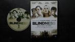 DVD - Blindness - Thriller Film - Danny Glover, Vanaf 16 jaar, Ophalen of Verzenden, Zo goed als nieuw, Actiethriller