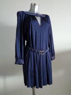 Spijkers en Spijkers jurk Claudia Strater maat 38 paars, Maat 38/40 (M), Verzenden, Paars, Spijkers en Spijkers