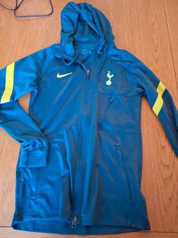 Nike Trainingshirt Tottenham Hotspur - Blauw maat s beschikbaar voor biedingen