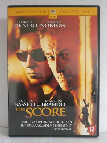 The Score (originele dvd) Robert de Niro  beschikbaar voor biedingen