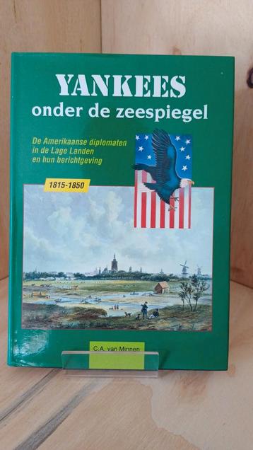 Minnen - Yankees onder de zeespiegel beschikbaar voor biedingen