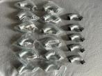 17x Draadfitting Bocht Verzinkt, Ophalen of Verzenden, Nieuw, Overige typen