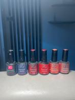 Pink Gellak Set - Diverse Kleuren, Ophalen of Verzenden, Zo goed als nieuw, Handen en Nagels, Make-up