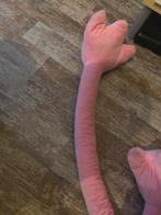 Flamingo Knuffel Groot, Kinderen en Baby's, Speelgoed | Knuffels en Pluche, Ophalen, Gebruikt, Overige typen