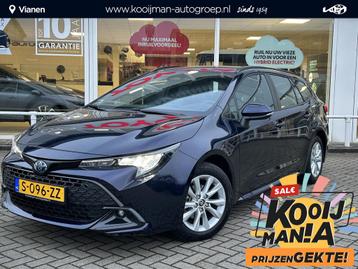 Toyota Corolla Touring Sports Hybrid 140 Active DEMO! Vraag  beschikbaar voor biedingen