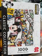 Disney puzzel 1000 stukjes, Hobby en Vrije tijd, Denksport en Puzzels, Ophalen of Verzenden, Zo goed als nieuw