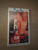 Blind Fury VHS - Rutger Hauer Actie!, Cd's en Dvd's, Vanaf 16 jaar, Verzenden, Gebruikt, Actie en Avontuur