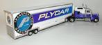 Kenworth W900 1990 PLYCAR schaal 1/43 serie USA TRUCKS # 45, Verzenden, Nieuw, Bus of Vrachtwagen, Overige merken
