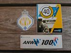 Anwb Wegenwacht stickers, Verzamelen, Ophalen of Verzenden, Zo goed als nieuw