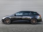 Seat Leon ST 2.0 TSI CUPRA R 4DRIVE CARBON PANO BEATS BREMBO, Automaat, 15 km/l, Gebruikt, Zwart