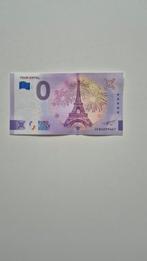 0 euro biljet Tour Eiffel top conditie, Postzegels en Munten, Bankbiljetten | Europa | Eurobiljetten, Verzenden, Frankrijk, Los biljet