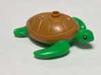 Lego nieuwe fel groene zee schildpad / turtle, Ophalen of Verzenden, Nieuw, Losse stenen, Lego