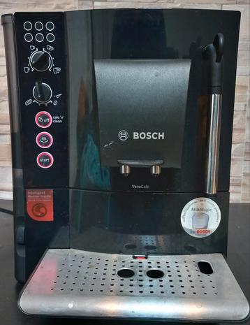 Bosch VeroCafe Koffiemachine - Goed Onderhouden beschikbaar voor biedingen