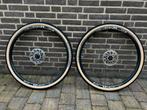 Dt swiss G540 gravel wielset met banden, Racefiets, Dt swiss, Zo goed als nieuw, Ophalen