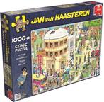 Jan van Haasteren puzzels 1000 stukjes, Ophalen, 500 t/m 1500 stukjes, Zo goed als nieuw, Legpuzzel