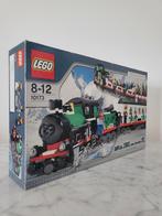 Lego 10173 Holiday Train - Complete Set, Ophalen of Verzenden, Zo goed als nieuw, Complete set, Lego
