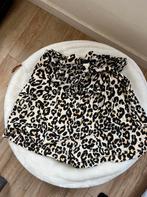 Panter broekje (alleen verzending), Maat 38/40 (M), Gedragen, Bruin, Kort