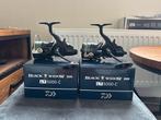 Daiwa black widow 5000, Ophalen of Verzenden, Zo goed als nieuw, Molen