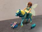 Playmobil Fairies 9137 Waterfee met paard, Ophalen of Verzenden, Gebruikt, Complete set