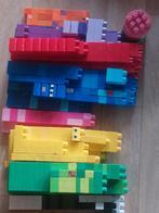 756 Mega Bloks/ Garage /opbergbox, Ophalen, Gebruikt, Megabloks