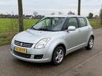 Suzuki Swift 1.3 Shogun APK 02-2026 Airco NAP, Voorwielaandrijving, Stof, Gebruikt, Zwart