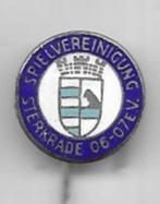 EMAILE SPIELVERENIGUNG STERADE SPELD, Ophalen of Verzenden, Gebruikt, Sport, Speldje of Pin