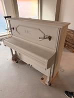 Oude Piano - Opknapper of Decoratie, Verzenden, Gebruikt, Overige kleuren, Piano