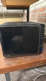Synology DS412 + ( nas met schijf ), Ophalen of Verzenden, Gebruikt